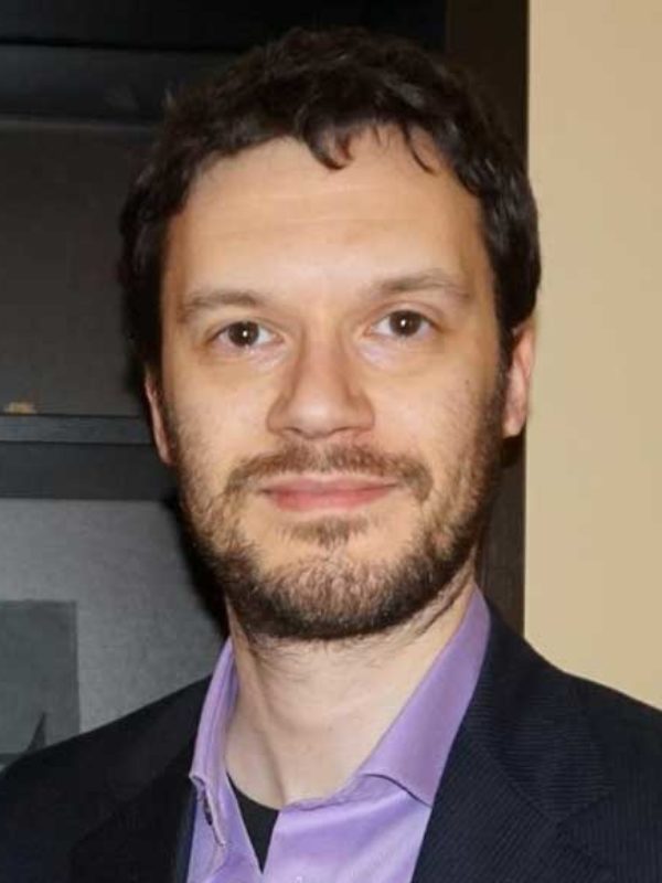 Headshot of Alessio Tognetti