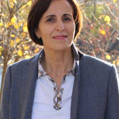 Headshot of Sali Ziane