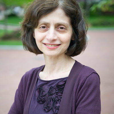 Wendy Parmet Headshot