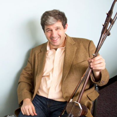 Headshot of Anthony De Ritis