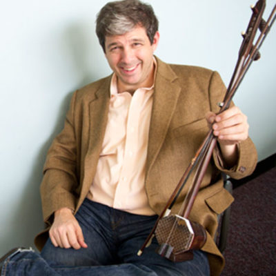 Headshot of Anthony De Ritis