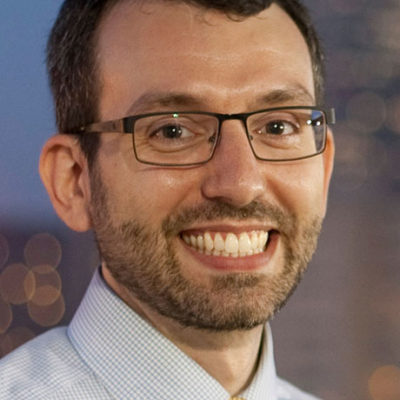 Headshot for David Fannon