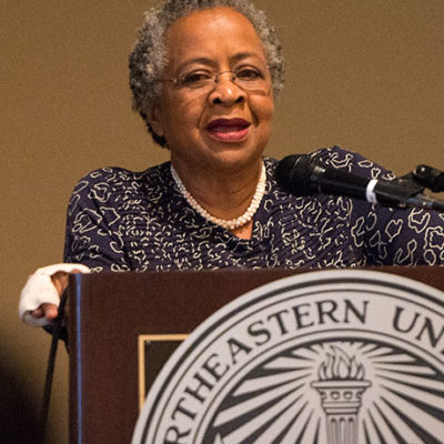 Margaret Burnham named Carnegie fellow