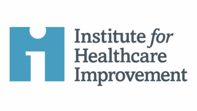 Institute for Healthcare Improvement logo