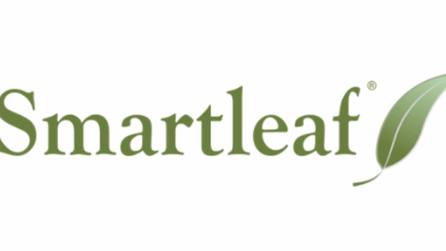 Smartleaf logo