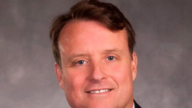 Senator Michael Moore headshot