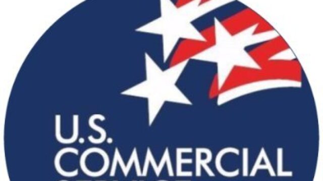 US Commercial Service logo