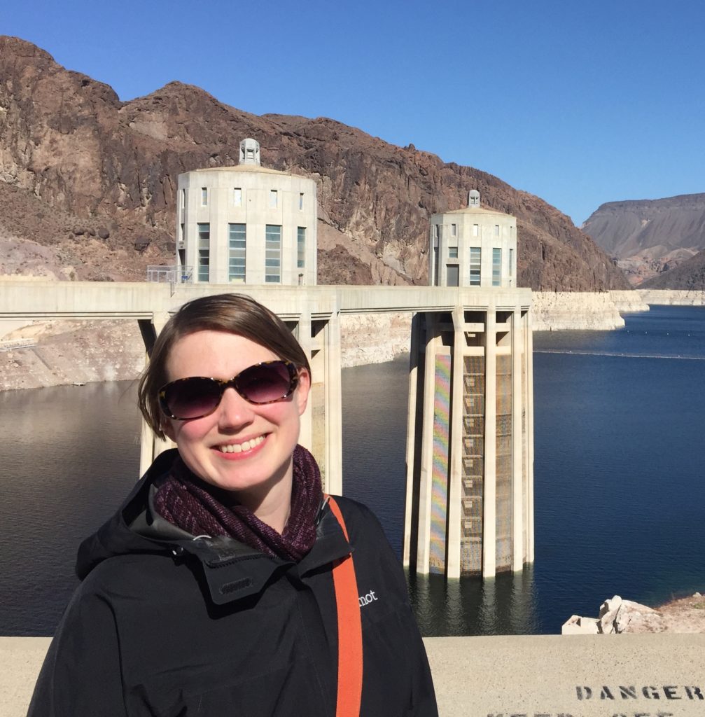 Alicia Svenson - College of Social Sciences and Humanities