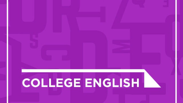 College English logo
