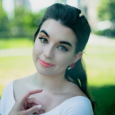 headshot of Avery Blankenship