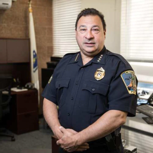 Methuen’s police chief is one of the highest paid in the country — and