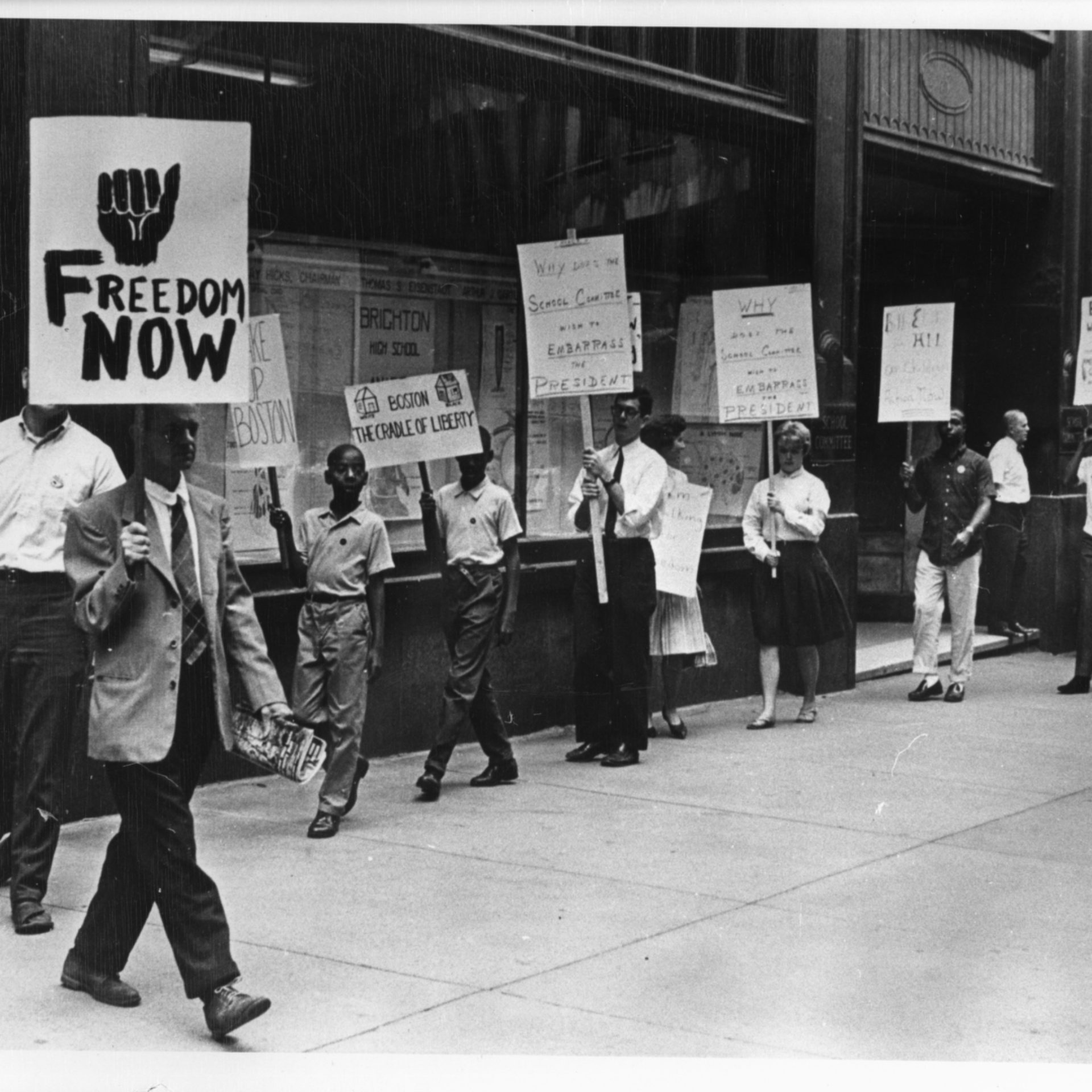 ‘You see how activism is done’ - College of Social Sciences and Humanities