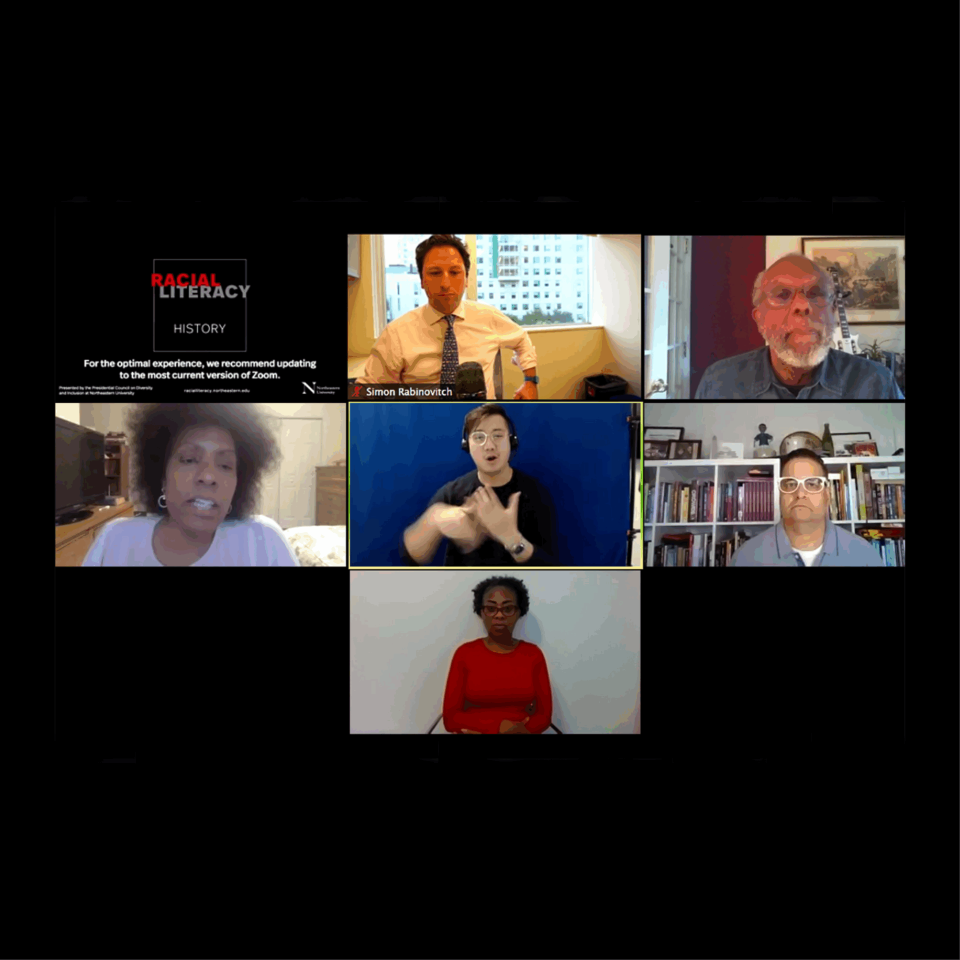 Northeastern’s racial literacy series takes on Boston’s troubled ...