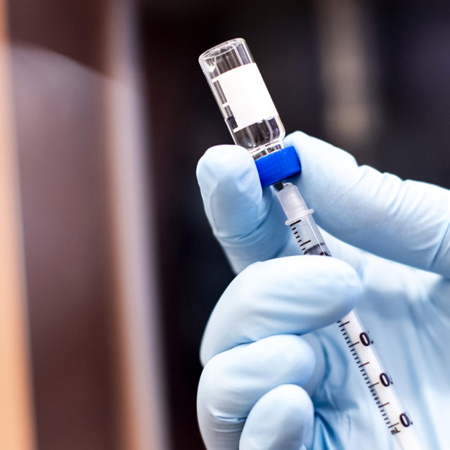 Who gets a COVID-19 vaccine first–and how do you decide? - College of ...