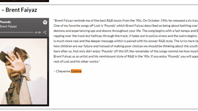 Cheyenne post on WRBB