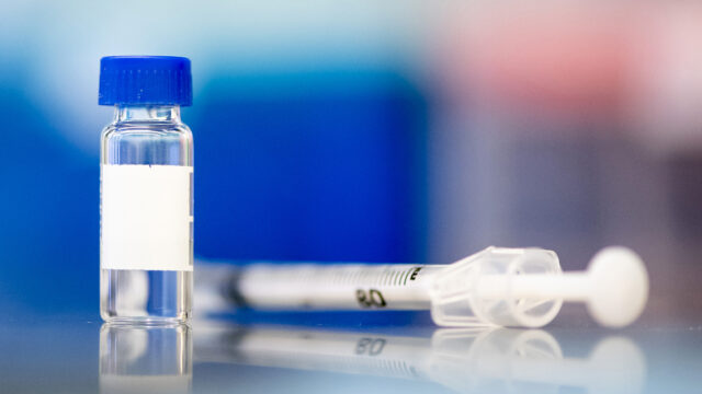 Vaccine stock photos on Nov. 16, 2020.