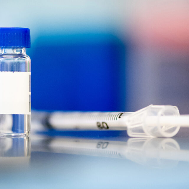 Vaccine stock photos on Nov. 16, 2020.