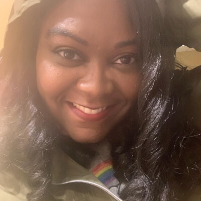 English PhD Student Asia N. Potts