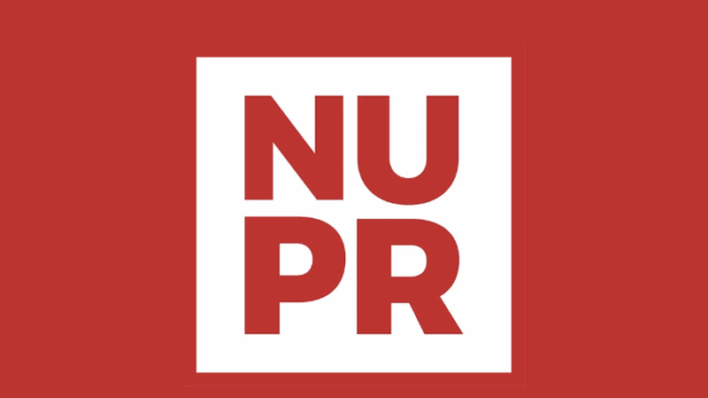 NUPR logo