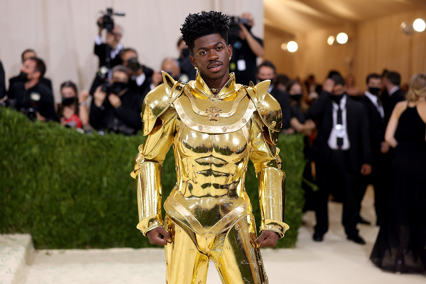 The importance of being Lil Nas X - College of Social Sciences and  Humanities