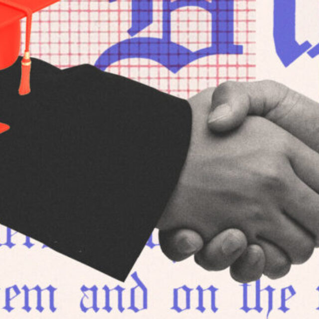 College Degrees Are Overrated College of Social Sciences and Humanities