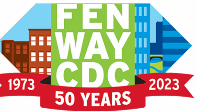 Fenway CDC logo