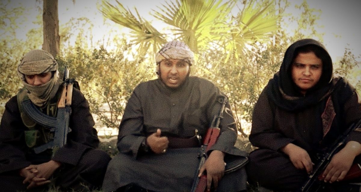 Communicating to win: how terrorists gain advantage in the