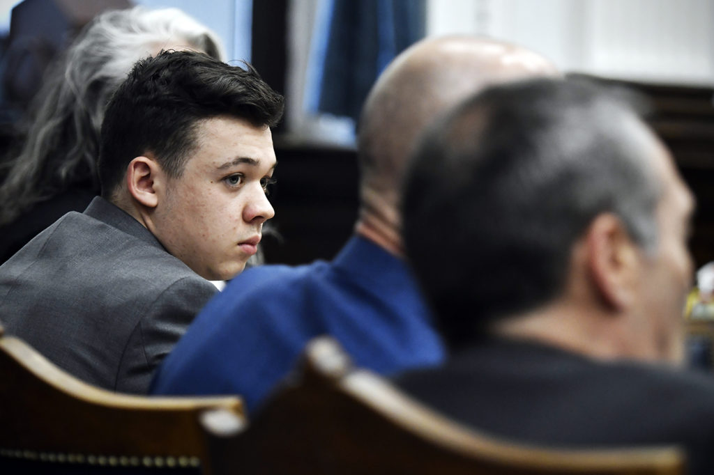 Rittenhouse acquittal raises worries about vigilantism, racial equity ...
