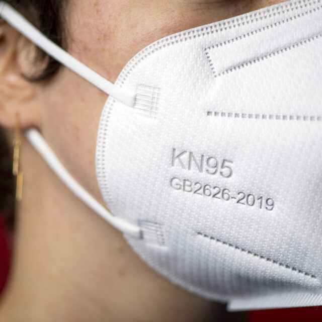 How do I tell a fake N95 or KN95 from a real one? College of Social