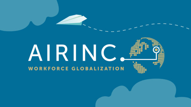 AIRINC logo