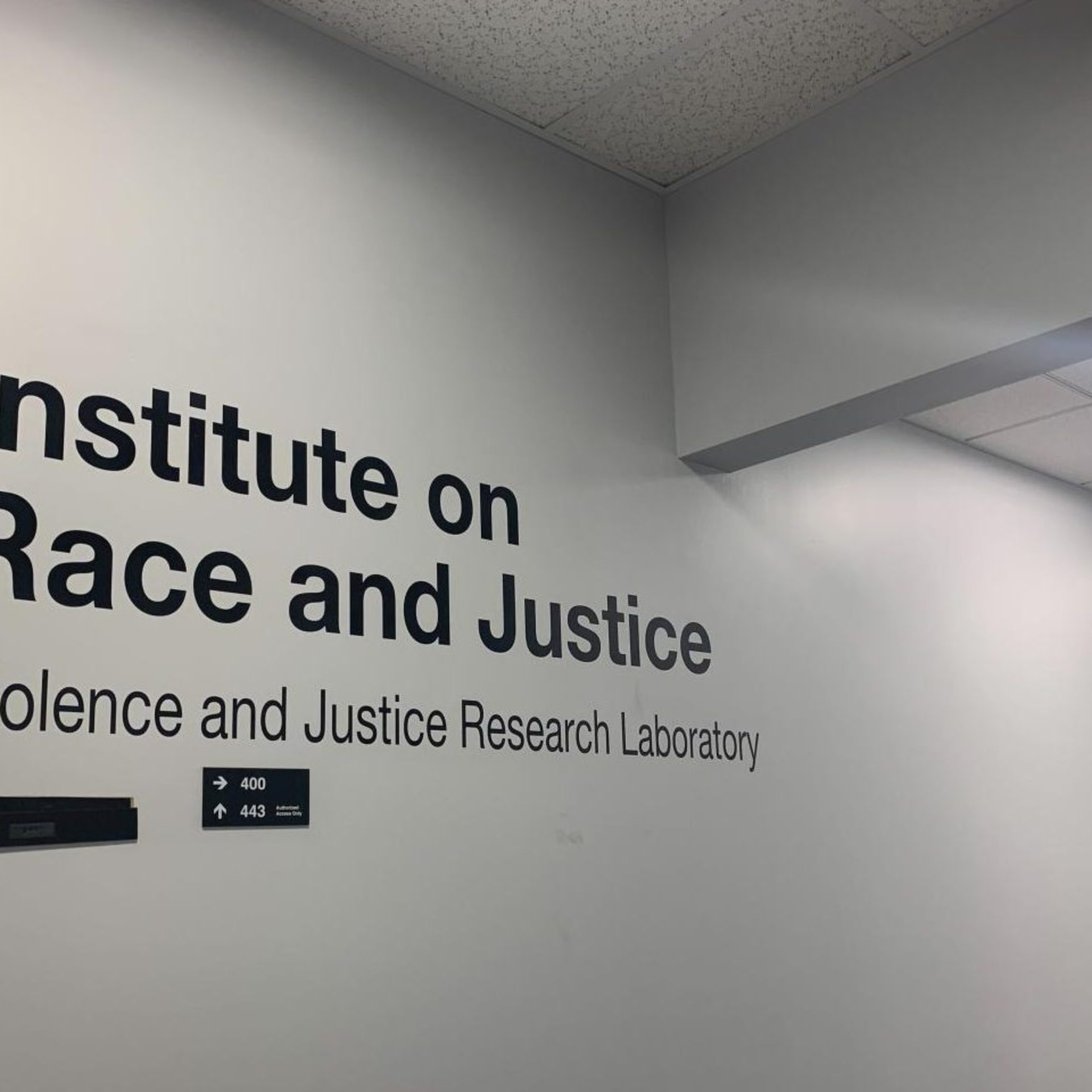 Northeastern’s Institute on Race and Justice helps open dialogue ...