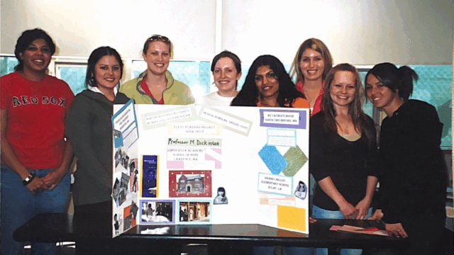 Kristin Moul Discroll presentation