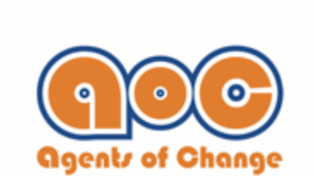Agent of Change Logo from EnVision Leadership Inc.,