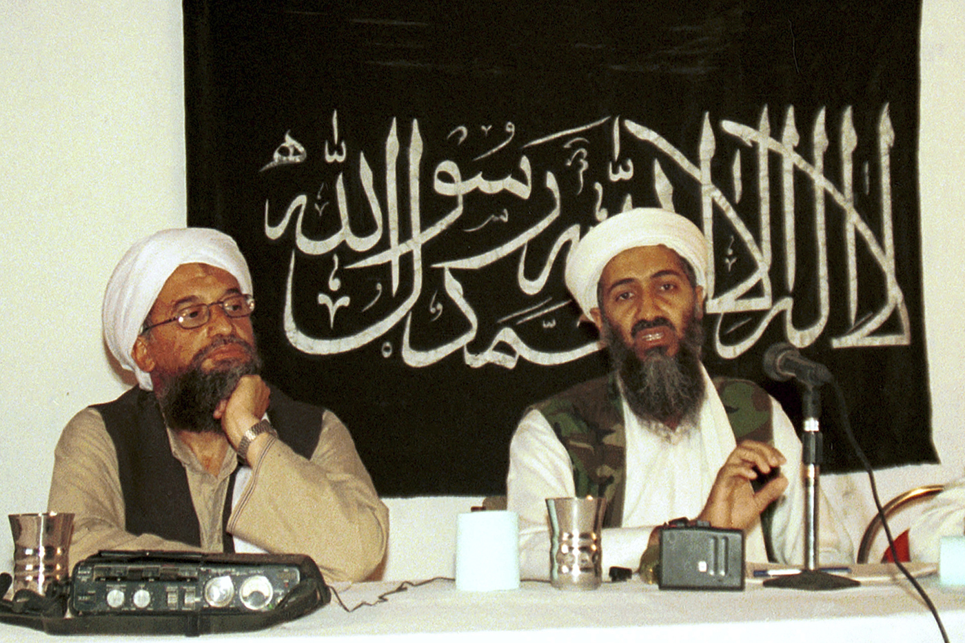 The U.S. killed another notorious terrorist by drone. Is there a