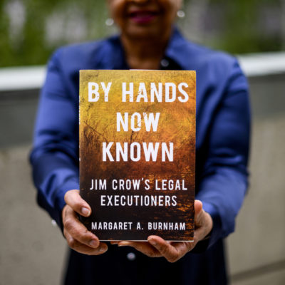 Margaret Burnham - By Hands Now Known