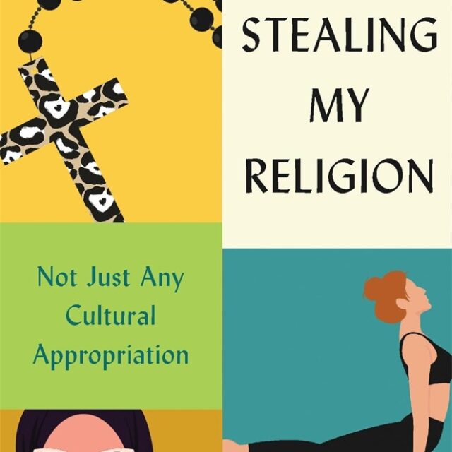 Stealing my Religion Elizabeth Bucar