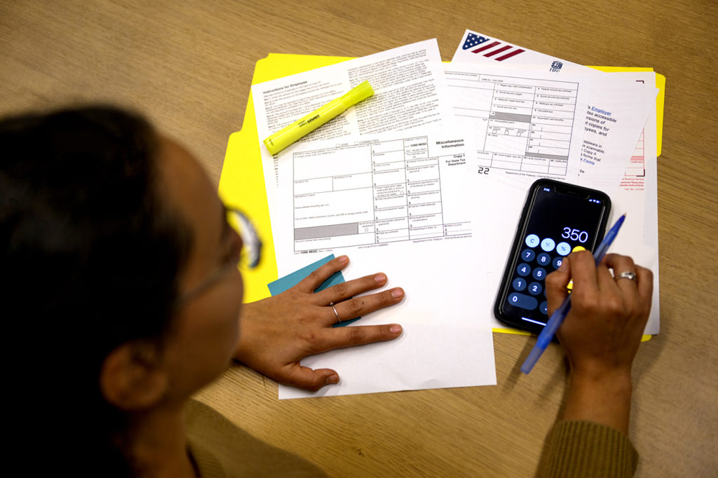 What is financial trauma? And what to do about it. - College of Social ...