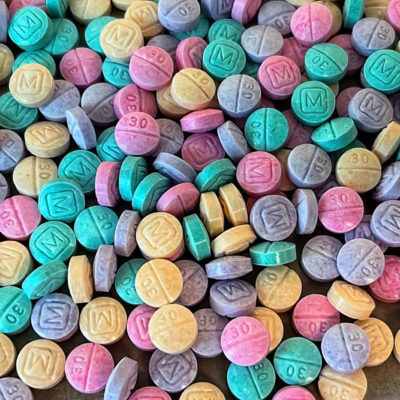 News from the DEA has some parents worried that rainbow-colored opioids could be given to their children this Halloween. Not only is the claim misguided, Northeastern experts say. It also contributes to a dangerous dialogue about drugs in the United States.