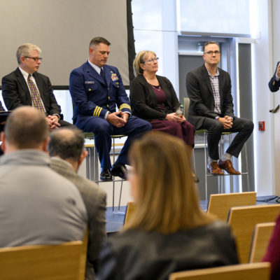 Critical Infrastructure Security and Resilience event