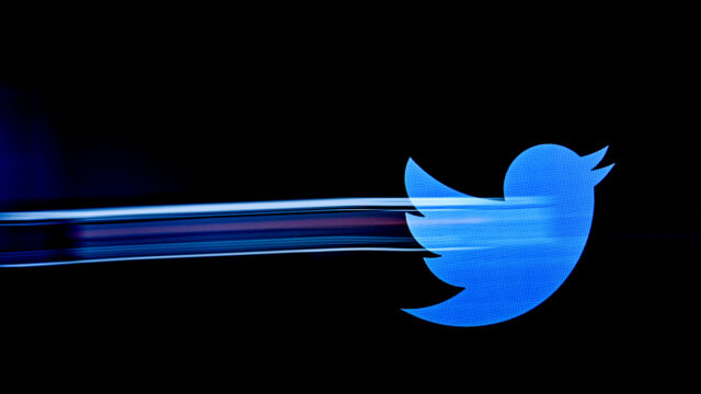 12/05/22 - BOSTON, MA. -Twitter logo stock on Dec. 5, 2022.