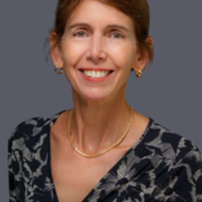 Siobhan Reilly portrait