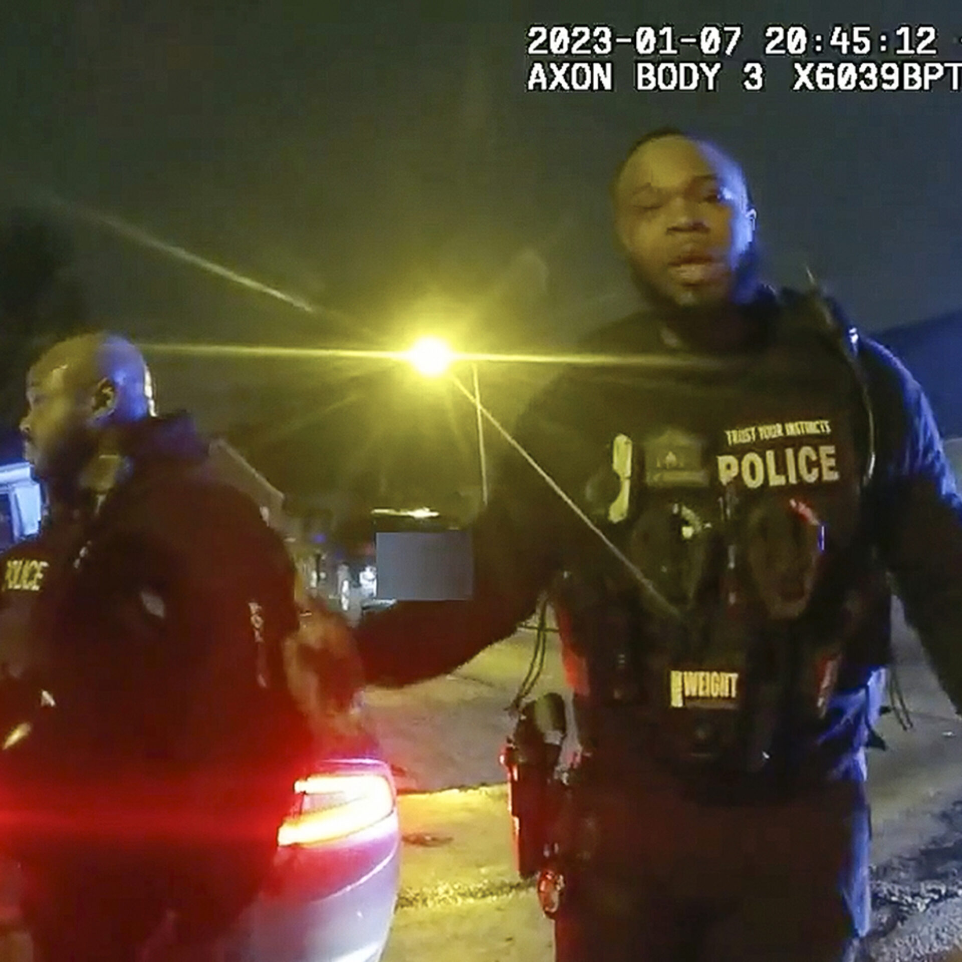 All Races Matter Police The only color that matters is blue. In Tyre Nichols case, police ...