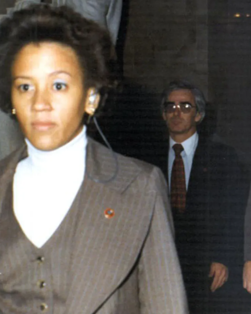 A 'forgotten pioneer': Northeastern graduate Zandra Flemister was a  trailblazer, the first Black woman to serve in the U.S. Secret Service -  College of Social Sciences and Humanities