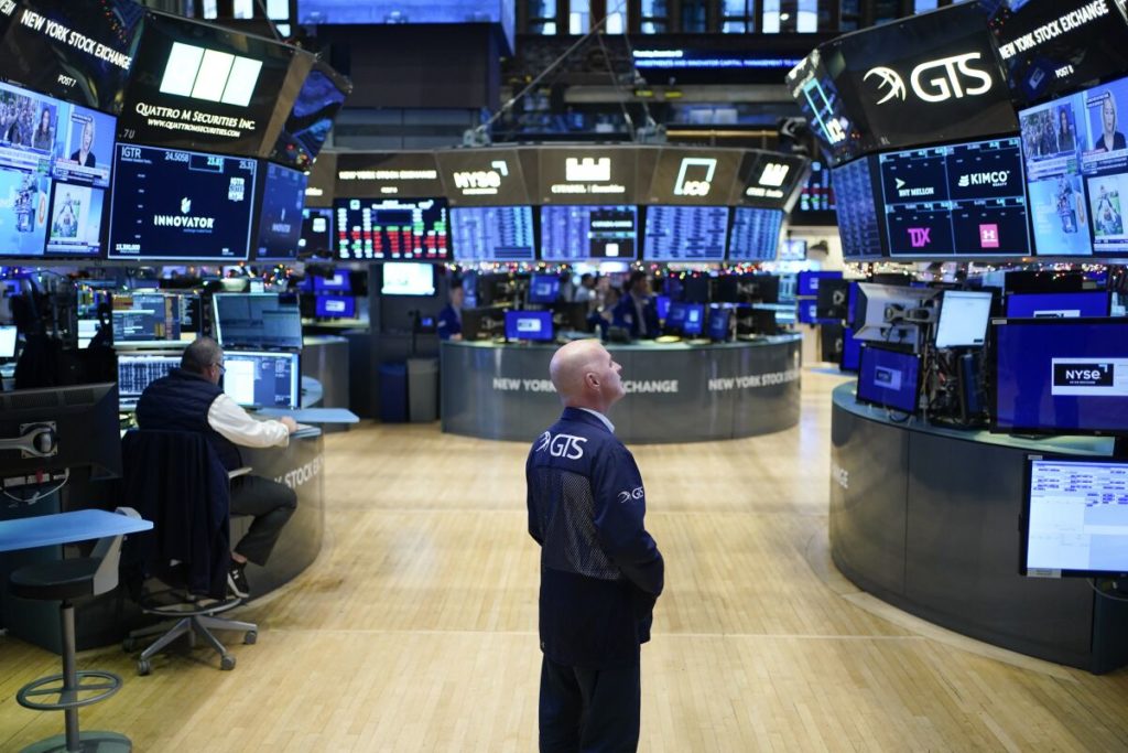 Inflation rate at 6.4%. Fed has not yet 'won the battle against ...