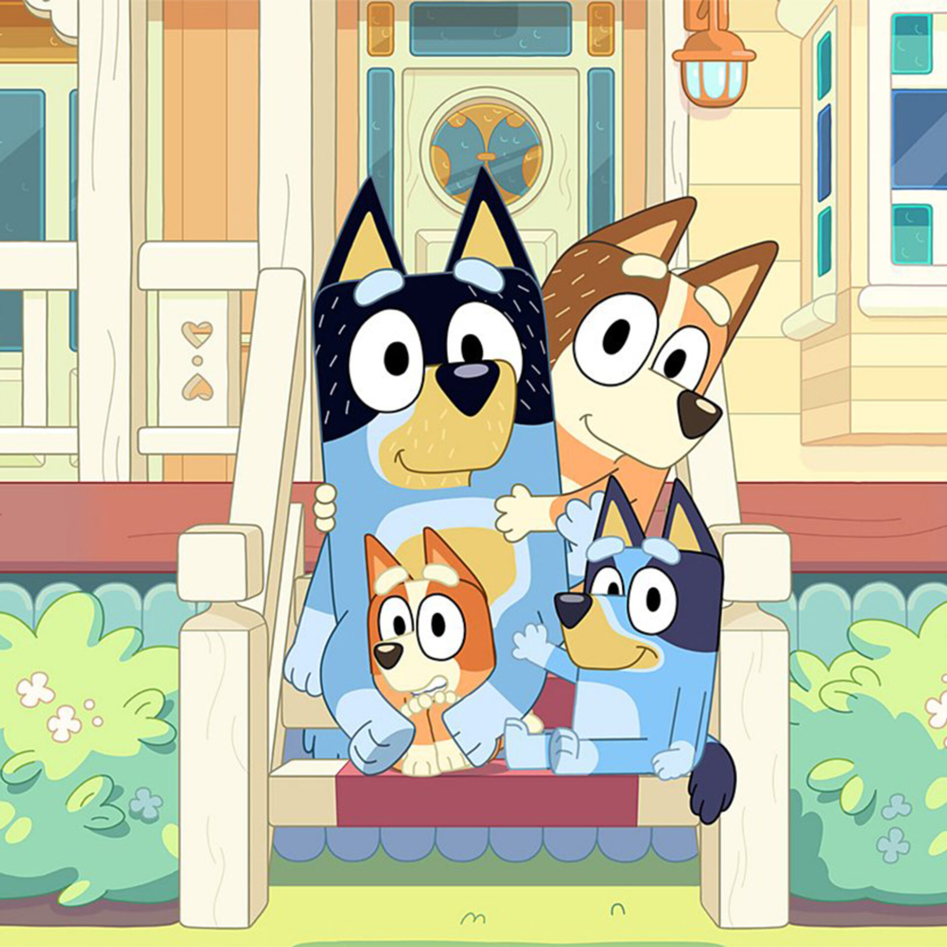 What parents, not just children, can learn from watching ‘Bluey ...