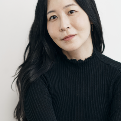 Photo of English Professor Eunsong Kim