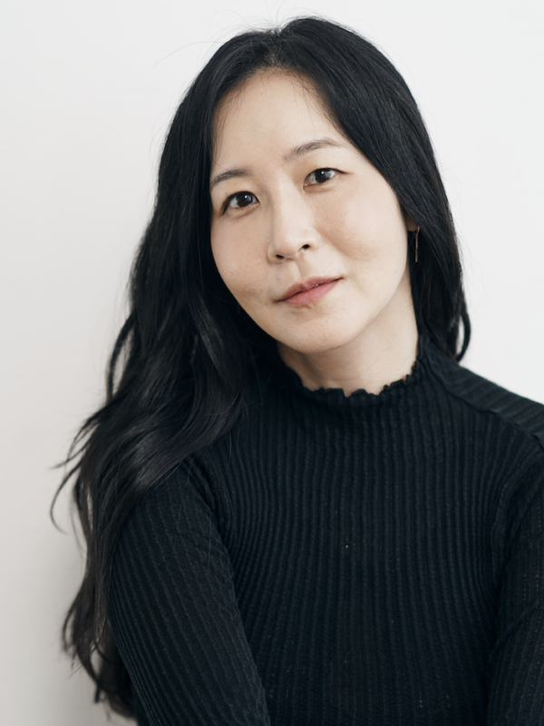 Photo of English Professor Eunsong Kim