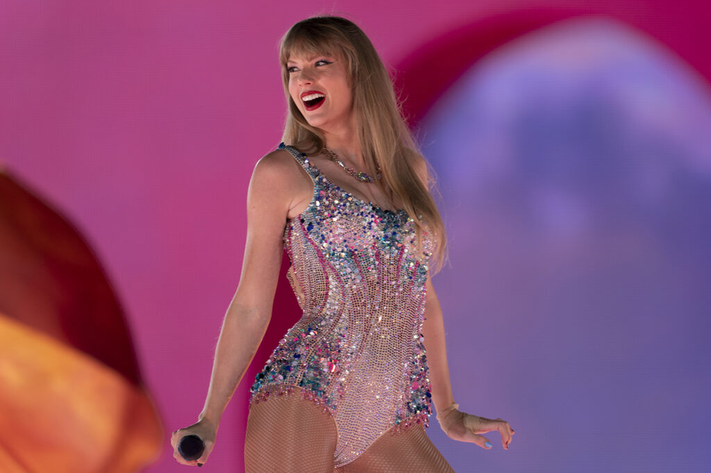 Taylor Swift and the strange power of 'Swiftonomics', Business and Economy