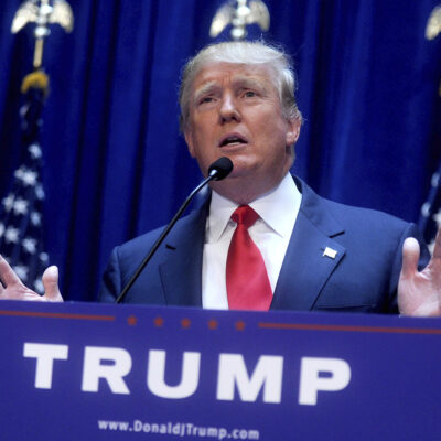 Former president of The United States of America Donald Trump is indicted by a federal grand jury on four counts tied to his efforts to undermine and overturn the 2020 election results leading to the January 6th 2021 insurrection at The Capitol Building.