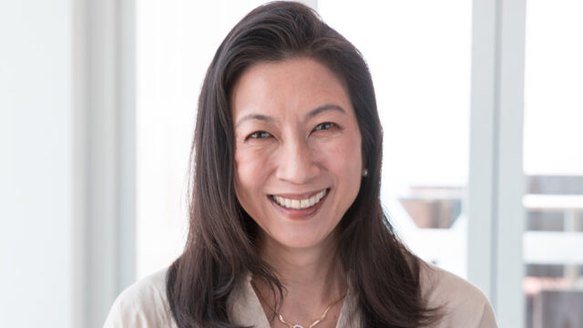 Headshot of Kellee Tsai